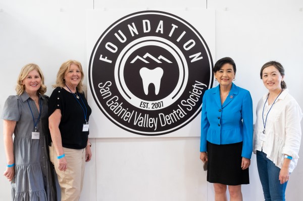 San Gabriel Valley Dental Society Foundation, June 2022