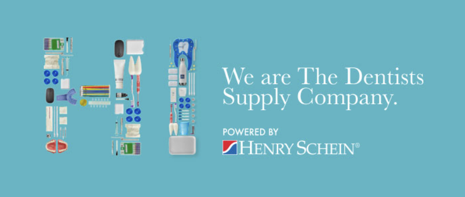 We are The Dentists Supply Company.